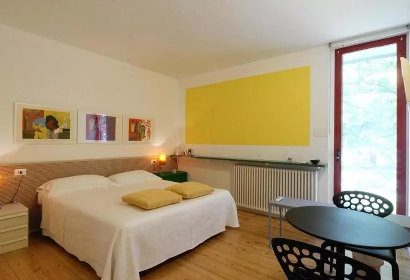 Aamiaismajoitus (B&B) Sacramora