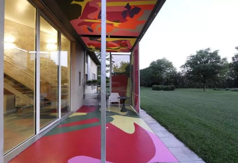 Aamiaismajoitus (B&B) Sacramora