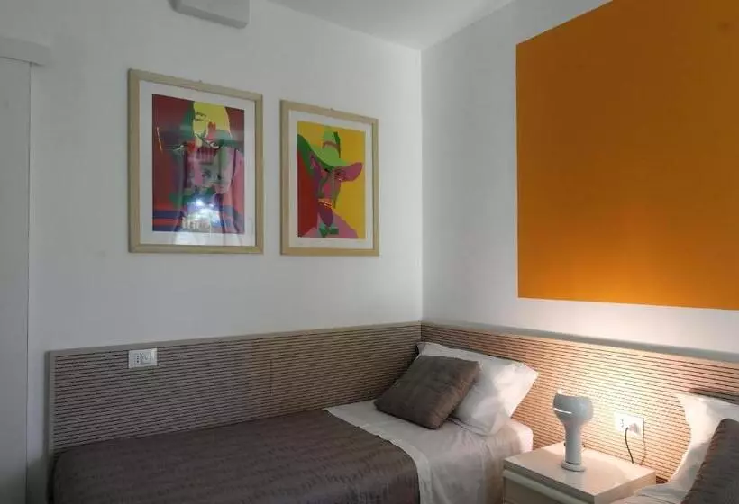 Aamiaismajoitus (B&B) Sacramora