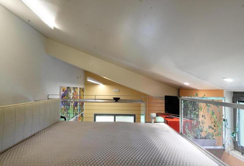 مبيت وإفطار Sacramora