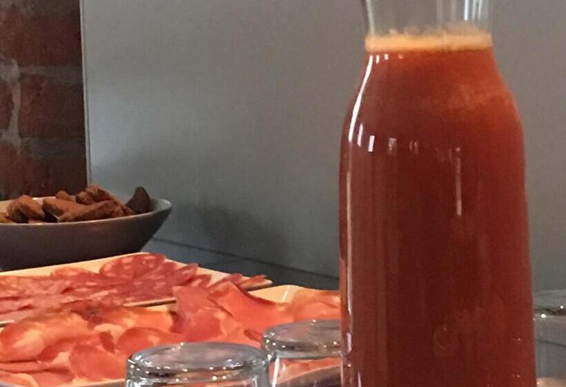 مبيت وإفطار Sacramora