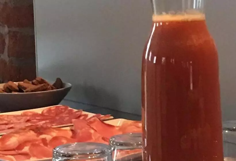 Aamiaismajoitus (B&B) Sacramora