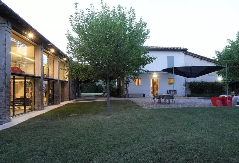 Aamiaismajoitus (B&B) Sacramora