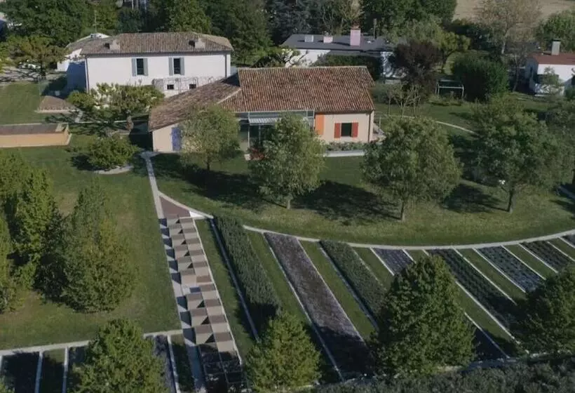 Aamiaismajoitus (B&B) Sacramora