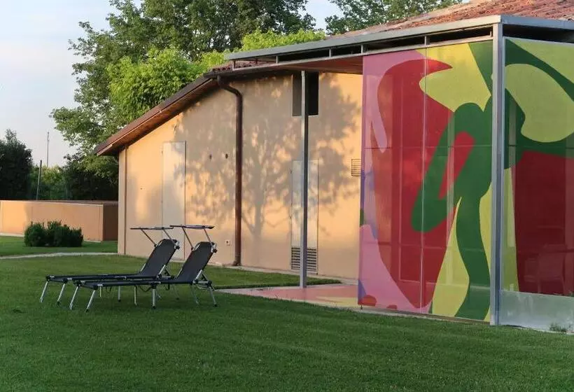 Aamiaismajoitus (B&B) Sacramora