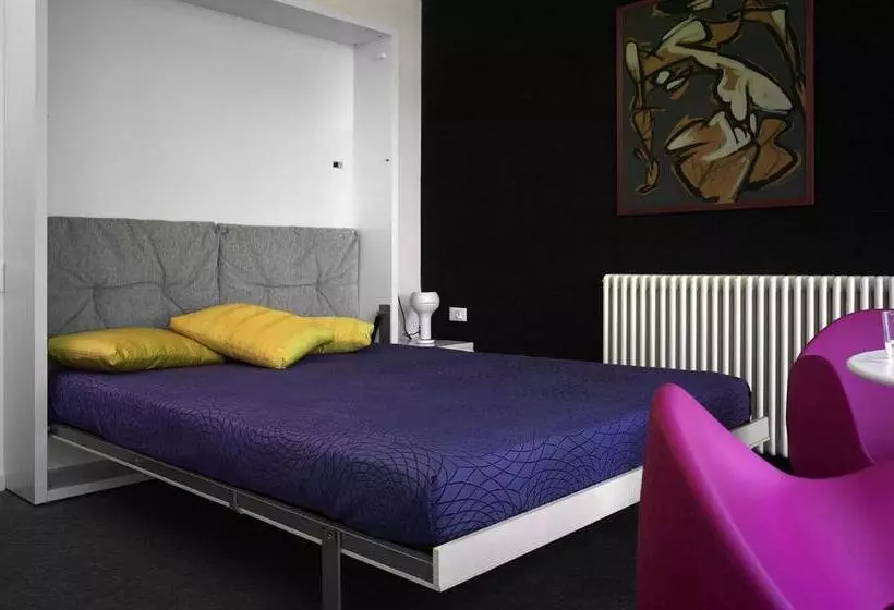 Aamiaismajoitus (B&B) Sacramora