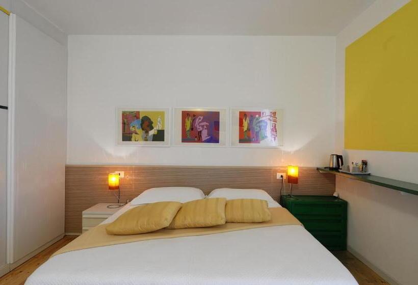 مبيت وإفطار Sacramora