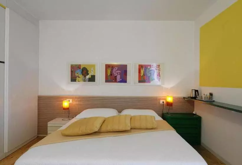 Aamiaismajoitus (B&B) Sacramora