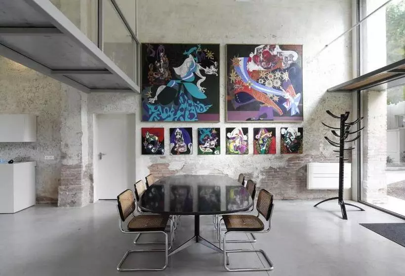 Aamiaismajoitus (B&B) Sacramora