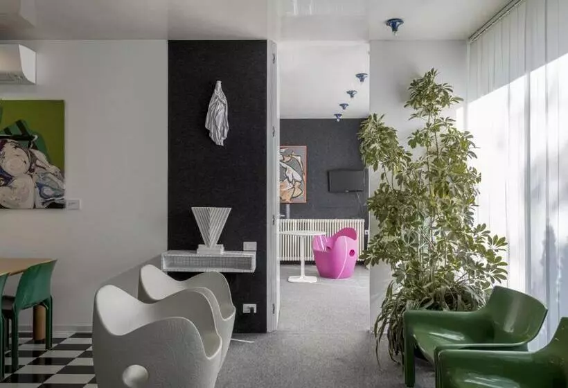 Aamiaismajoitus (B&B) Sacramora