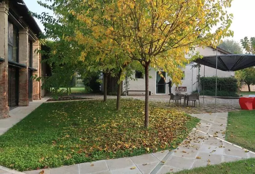 Aamiaismajoitus (B&B) Sacramora