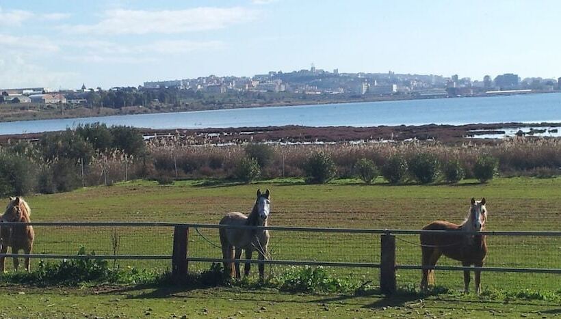 مبيت وإفطار Santa Igia Country House