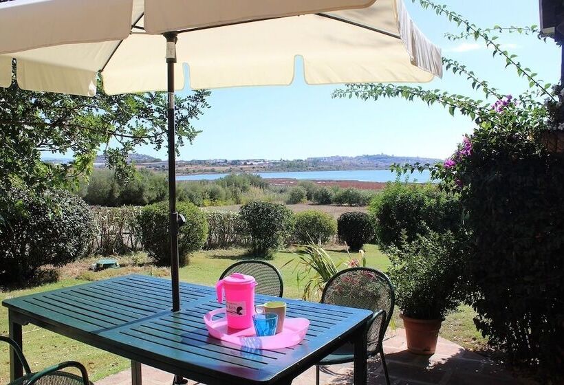 مبيت وإفطار Santa Igia Country House