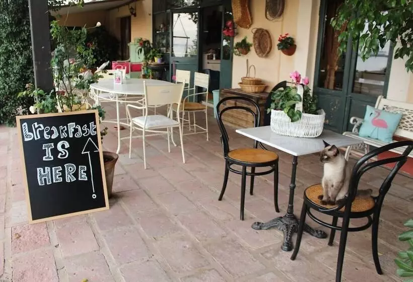 ベッドアンドブレックファースト Santa Igia Country House