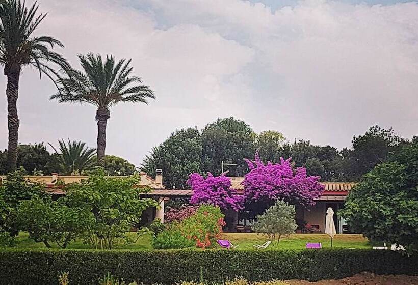 مبيت وإفطار Santa Igia Country House