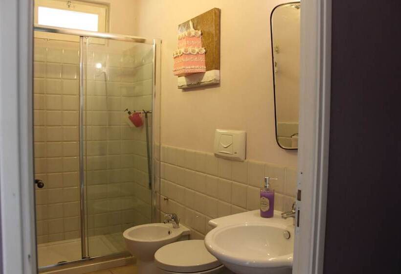 مبيت وإفطار Santa Igia Country House