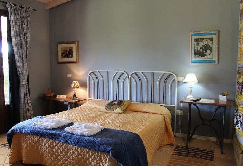 مبيت وإفطار Santa Igia Country House