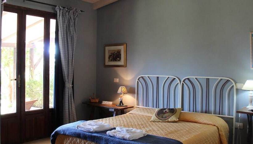 مبيت وإفطار Santa Igia Country House