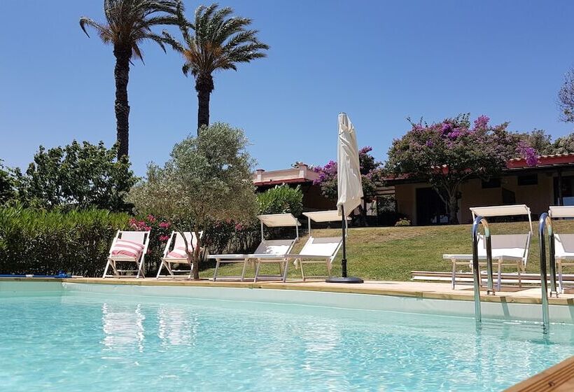 مبيت وإفطار Santa Igia Country House