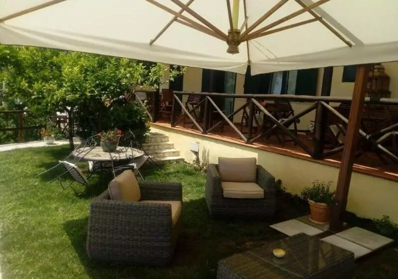 Aamiaismajoitus (B&B) Solaria