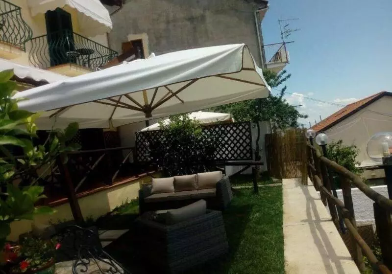 Aamiaismajoitus (B&B) Solaria