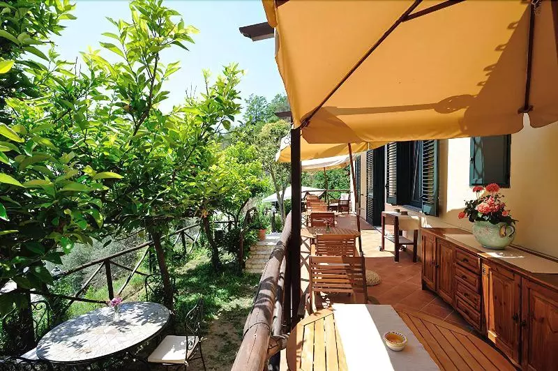 Aamiaismajoitus (B&B) Solaria