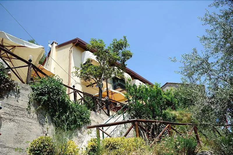 Aamiaismajoitus (B&B) Solaria