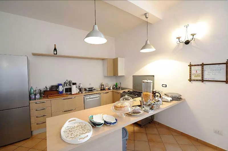 Aamiaismajoitus (B&B) Solaria