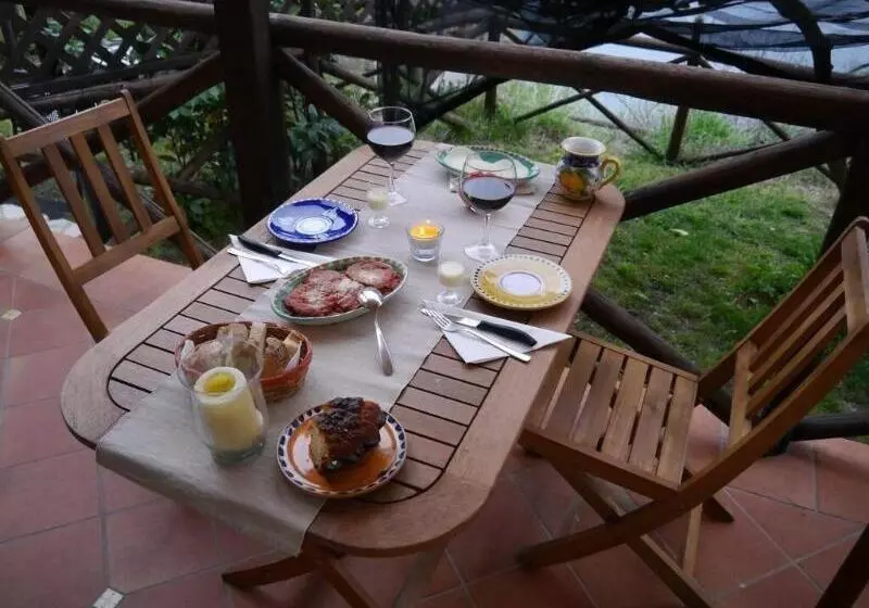 Aamiaismajoitus (B&B) Solaria