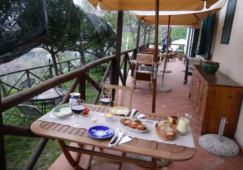 Aamiaismajoitus (B&B) Solaria