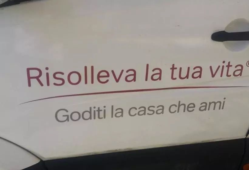 ベッドアンドブレックファースト Sorelle De Filippis