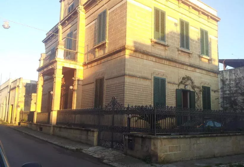 ベッドアンドブレックファースト Sorelle De Filippis