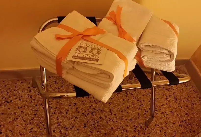 ベッドアンドブレックファースト Sorelle De Filippis