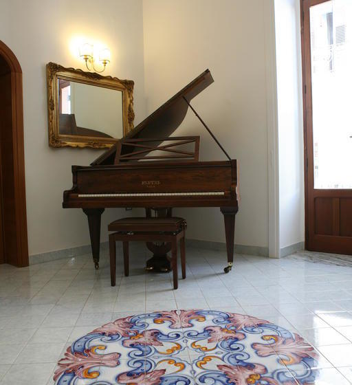 مبيت وإفطار Sorelle De Filippis