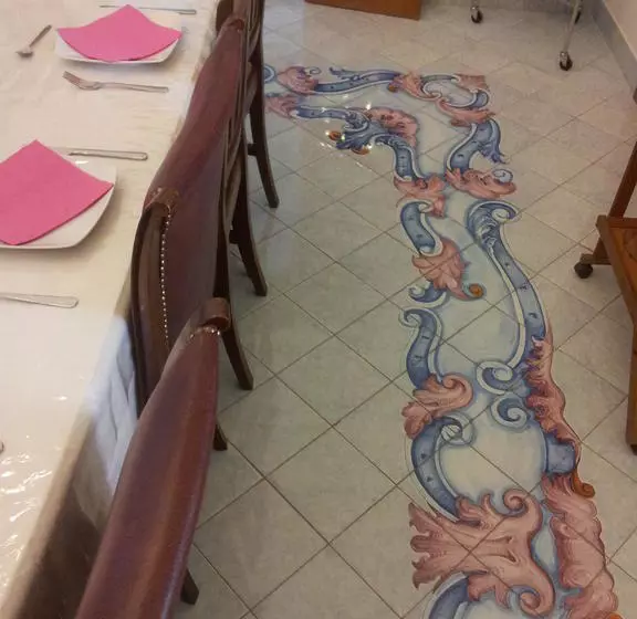 ベッドアンドブレックファースト Sorelle De Filippis