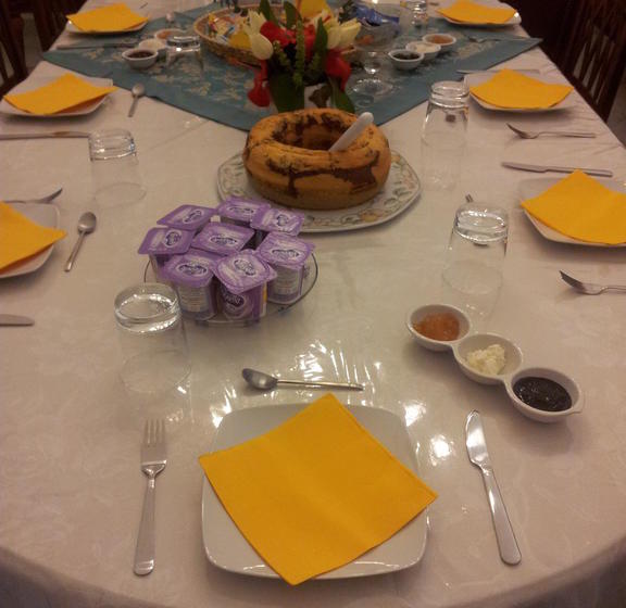 مبيت وإفطار Sorelle De Filippis