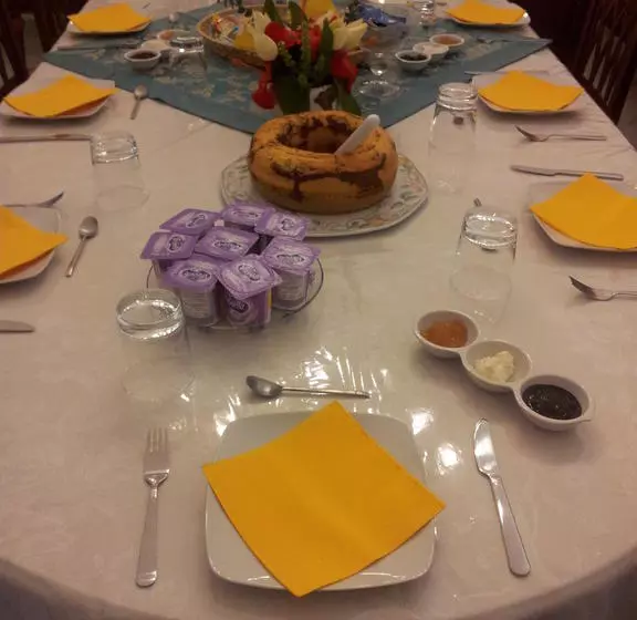 ベッドアンドブレックファースト Sorelle De Filippis