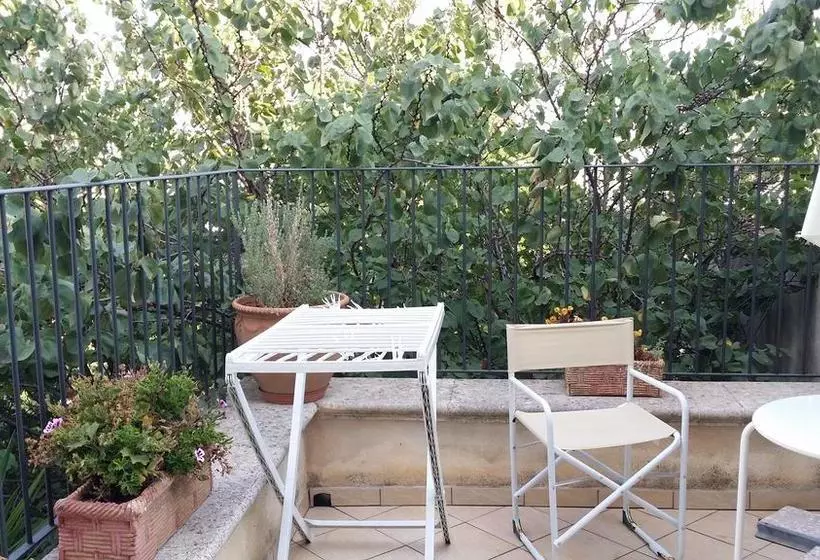 ベッドアンドブレックファースト Sorelle De Filippis