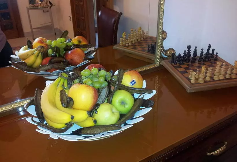 ベッドアンドブレックファースト Sorelle De Filippis