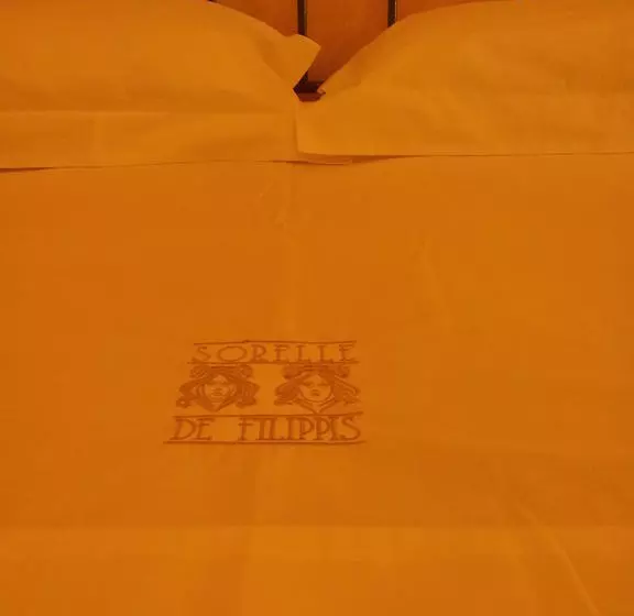 ベッドアンドブレックファースト Sorelle De Filippis