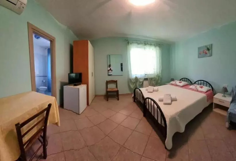 تختخواب و صبحانه Villa Naclerio