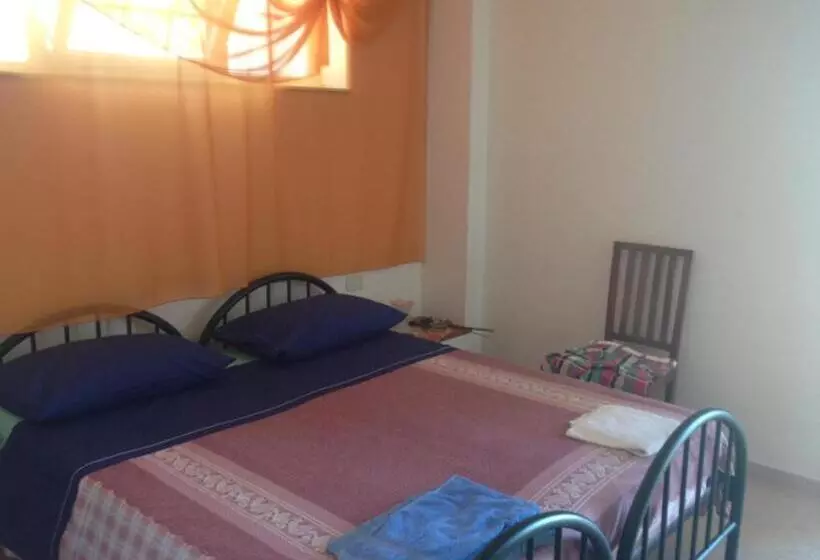 تختخواب و صبحانه Villa Naclerio