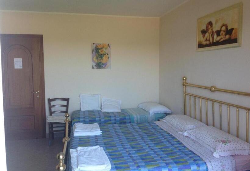 צימר Villa Naclerio