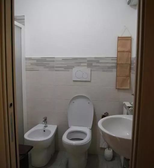 تختخواب و صبحانه Villa Naclerio