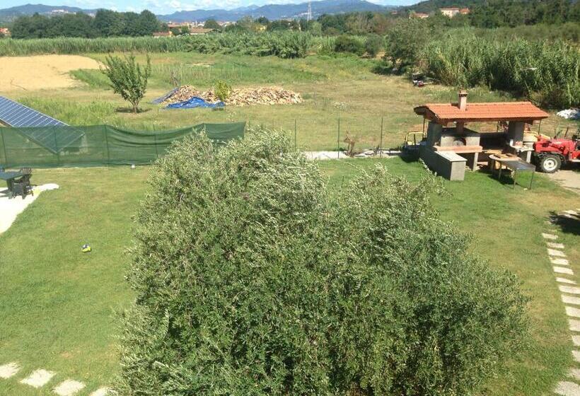 צימר Villa Naclerio