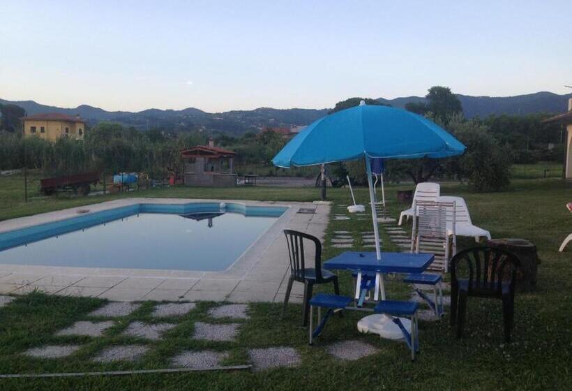 צימר Villa Naclerio