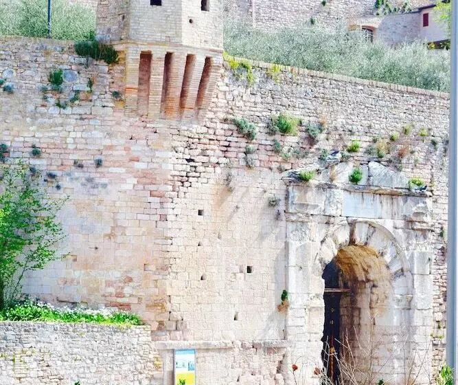 Aamiaismajoitus (B&B) Villamena