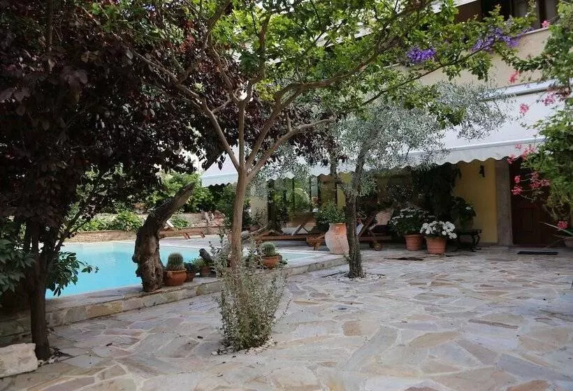 Aamiaismajoitus (B&B) Villamena