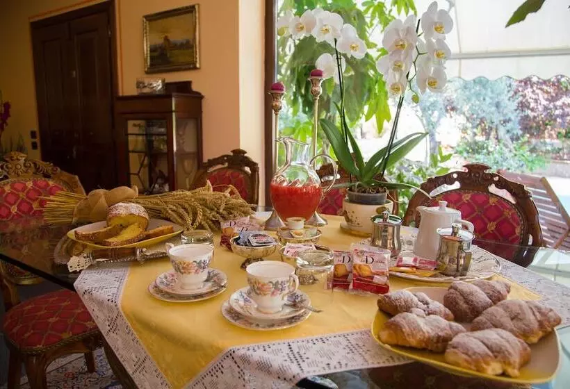 Aamiaismajoitus (B&B) Villamena