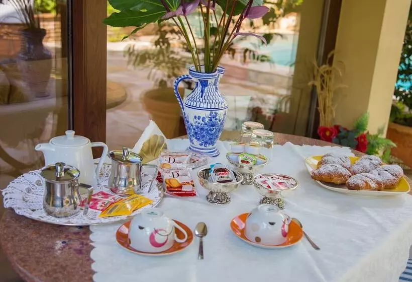 Aamiaismajoitus (B&B) Villamena